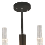 Потолочная люстра Supreme 2490-5P, 5*E14*40W. ТМ F-Promo