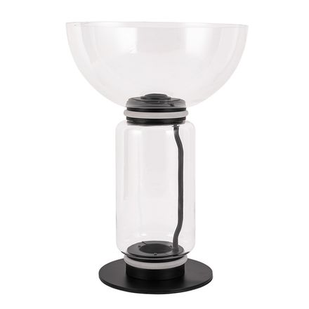 Декоративная настольная лампа Divinare TRUMPET 1242/06 TL-18, 1хLED