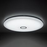 Citilux Старлайт Смарт CL703A201G RGB Умная люстра Матовый Хром