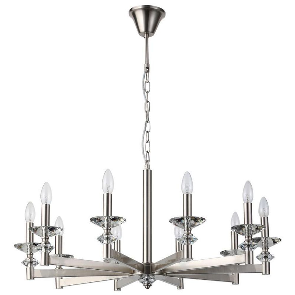 Люстра подвесная Stilfort 1048/11/10P серия Albert