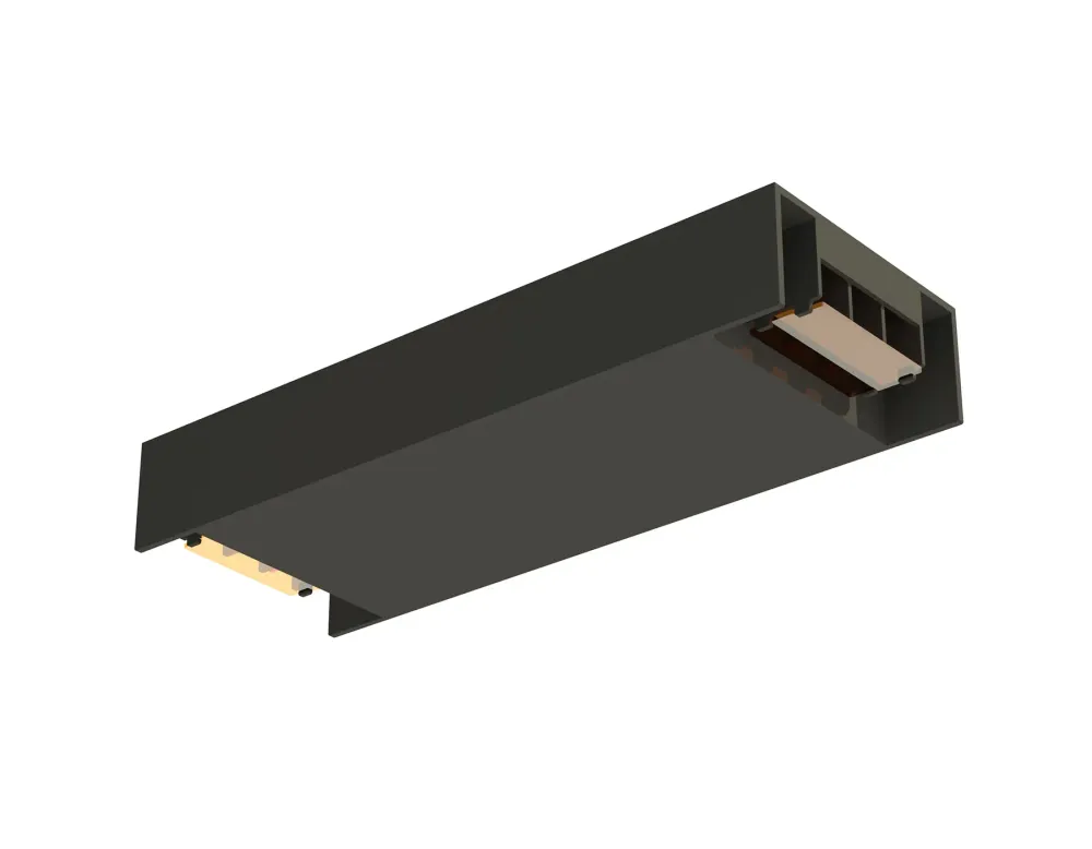 Блок питания внешний для шинопровода Magnetic GL3671 IP20 100W 48V 150*55*23 Блок питания внешний для шинопровода Magnetic GL3671 IP20 100W 48V 150*55*23