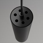 Трековый подвесной светильник Focus Led Exility 2700-6000K 12Вт 36° Dim Smart, TR041-4-12W3K-M-DS-B. TM Maytoni