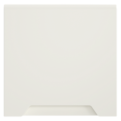 VLS000813 Накладка для розетки с заземлением, защитными шторками и крышкой, S70 (хлопок). (ТМ Maytoni)