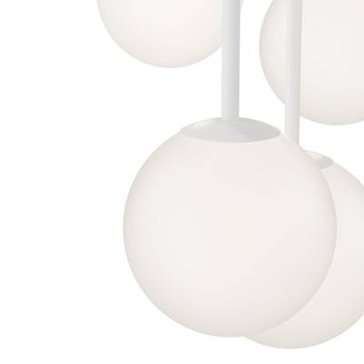 Подвесной светильник Basic form E14х5, MOD321PL-05W. TM Maytoni