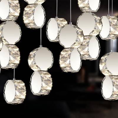 Светильник подвесной Crystal Lux BESO SP3 1191/203