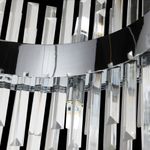 SL1160.103.12 Люстра подвесная ST-Luce Хром/Хром, Прозрачный G9 12*3W