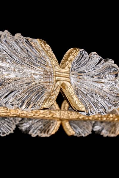 Люстра подвесная Pianta FL1170-9P, LED