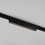Уличный трековый светильник Точки / Points Exility IP 3000К 18Вт 36° черный, O-TR02-2-S-18WB3K. TM Maytoni