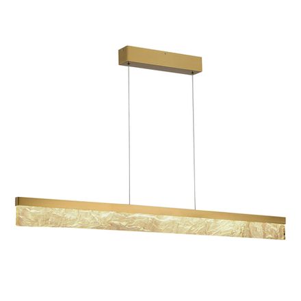 SL6234.303.45 Светильник подвесной ST-Luce Латунь/Золотистый LED 1*45W 4000K