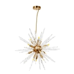 Подвесная люстра Arte Lamp BELLA A1066SP-12PB, 12хG9