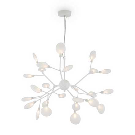 Подвесной светильник Florencia FR5049PL-27W, G4х27. TM Maytoni