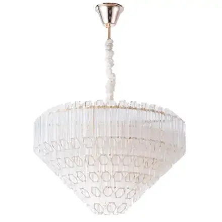 Подвесная люстра Arte Lamp JASTIN A2848LM-8GO, 8хE14