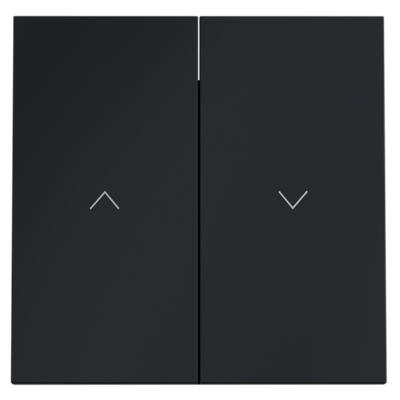 VLS002507 Клавиши для выключателя жалюзи, S70 (графит). (ТМ Maytoni)