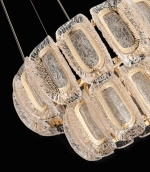 Люстра подвесная Nobilta FL1183-20P, LED