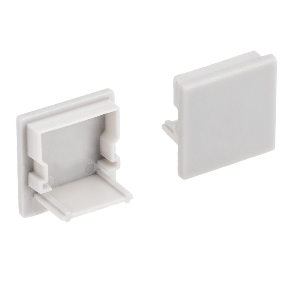 Заглушка ARH-WIDE-B-H20 Square глухая (Arlight, Пластик) Заглушка ARH-WIDE-B-H20 Square глухая (Arlight, Пластик)