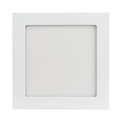 Светильник DL-172x172M-15W Warm White (Arlight, IP40 Металл, 3 года)