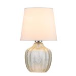 Настольный светильник Escada 10194/L E27*40W Clear