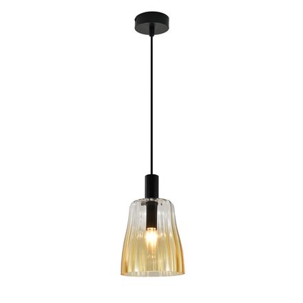 Подвесной светильник Indigo 11047/B/1P Amber, 1хE14
