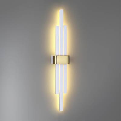 5686/18WL LEDIO LN23 054 золотой, белый Настенный светильник LED 18W 3000K 1350Лм 220V TOVE