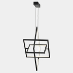 CL719241 Cube Черный Св-к подвес