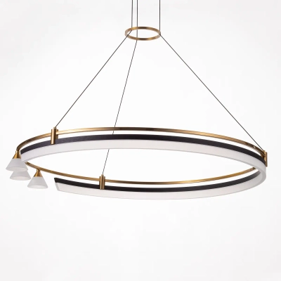 Citilux HELLY CL211082 Подвесная светодиодная люстра