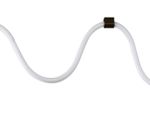 08031B-300,19 Подвес Венди черный L300 d2,2 Led 72w (4000K)