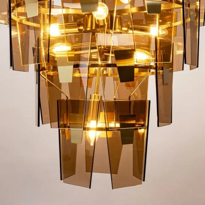 Подвесная люстра Arte Lamp SOPHIA A4066LM-11PB, 11хE14
