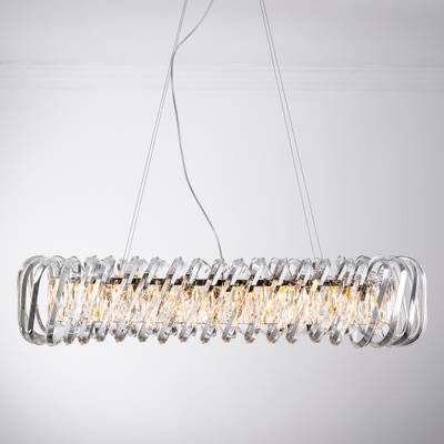 Подвесная люстра Divinare MEGAN 7568/02 SP-12, 12хE14