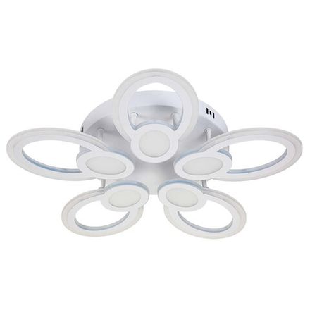 Потолочный светильник Escada 10269/10 LED*86W White