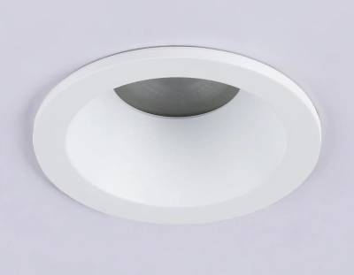 Светильник встраиваемый IP65 TN1187 WH белый GU5.3 IP65 87*87*44