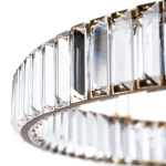 Подвесная люстра Divinare RENATA 1135/17 SP-36, 1хLED