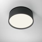 Встраиваемый светильник Onda 4000K 18Вт 120°, DL024-18W4K-B. TM Maytoni