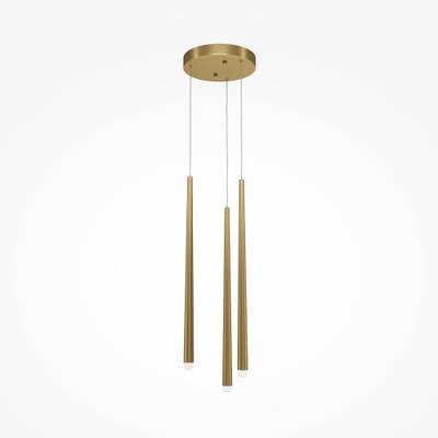Подвесной светильник Cascade 2600-3500К 19Вт, MOD132PL-L18BSK. TM Maytoni