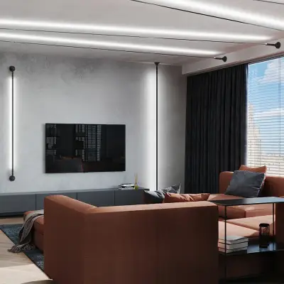 Комплект тросовой системы Arte Lamp SKYCROSS A600506-240-3K, LED