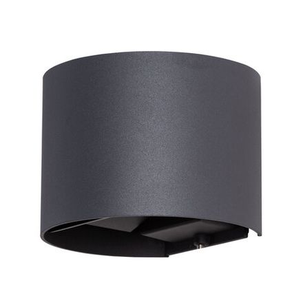 Фасадный светильник Arte Lamp RULLO A1415AL-1BK, LED