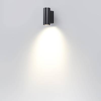 7071/8WL NATURE ODL25 723 Настенный светильник металл/стекло IP65 LED 8W 3000K 45° AC85~265V LONG