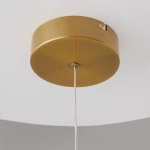 Подвесной светильник Взгляд / Mind 3000К 10Вт, MOD299PL-L10BS3K. TM Maytoni