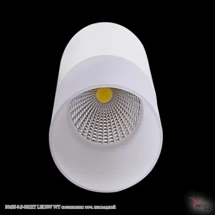 30405-9.5-001RT LED5W WT светильник точечный накладной Reluce, LEDх1