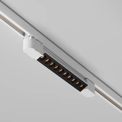 Трековый светильник Points Trinity 2700K 10Вт 30°, TR195-3-10W2.7K-M-W. TM Maytoni