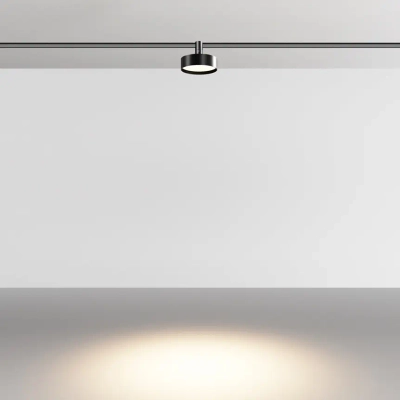 Трековый светильник Зон / Zon 3000К 12Вт 100°, TR204-1-12W3K-B. TM Maytoni