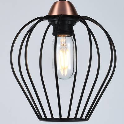 IL2001-1PA-05 BK ROSE GD светильник потолочный