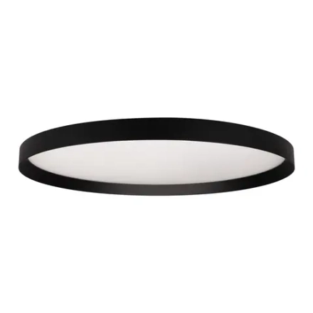 Светильник SP-ESTELY-R600-50W Warm3300-MIX (BK, 80 deg, 230V, TRIAC) (Arlight, IP20 Металл, 5 лет)