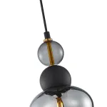 Подвес Vinglas 4340-1P, 1*E27*40W. ТМ F-Promo