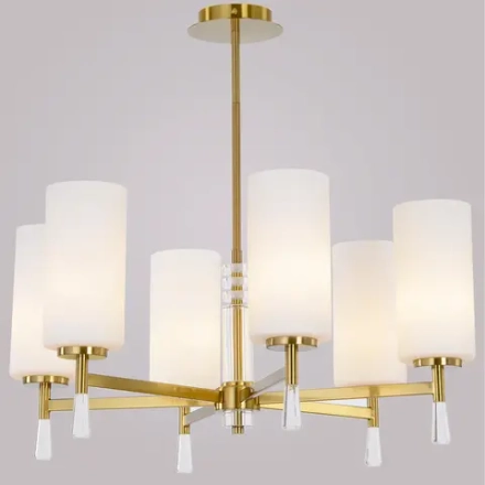 IL5218-6PLS-24 HIGHBALL светильник потолочный ILLUMICO, E27х6
