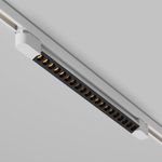 Трековый светильник Points Trinity 2700K 20Вт 30°, TR195-3-20W2.7K-M-W. TM Maytoni