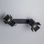 Citilux Рубик CL526522S Спот поворотный Чёрный