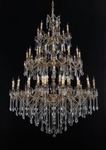 Люстра Lucia Tucci BARLETTA 122.60 antique