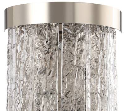 Светильник настенный Stilfort 2155/11/02W серия Frostyle