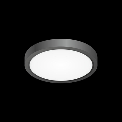 Citilux Бейсик CL738121N Светильник накладной Чёрный