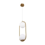 Подвесной светильник Arte Lamp MATISSE A7745SP-2AB, 2хE14